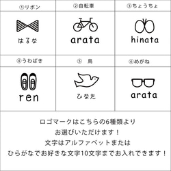 課程包・室內拖鞋套裝 藍色 x 駝色 可以用您的名字進行個性化定制！ 第2張的照片