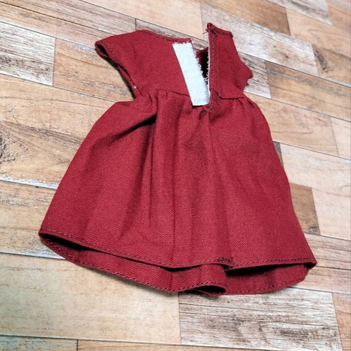 リカちゃん着せ替え用のお洋服&バッグetcの6点セット