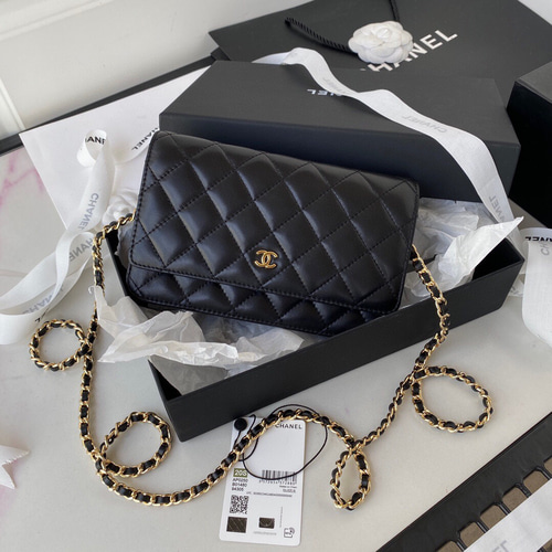 シャネルCHANELショルダーバッグチャーンバッグゴルド本革 ショルダー