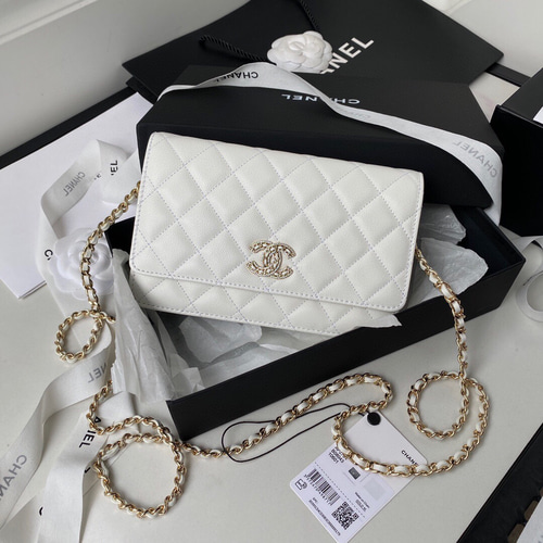 シャネルCHANELショルダーバッグ2WAYゴルド ショルダーバッグ 麦麦 