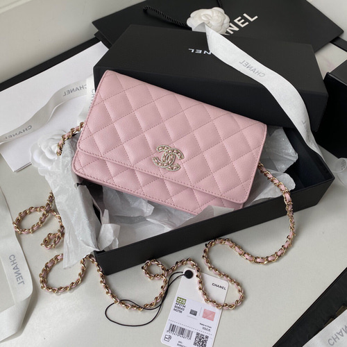シャネルCHANELショルダーバッグ2WAYゴルド ショルダーバッグ 麦麦 