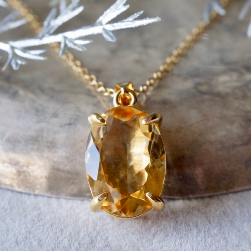 ♢容音♢K18 大粒アイオライト5.88ct チャーム ペンダントトップ ♢容音様専用♢K18 大粒アイオライト5.88ct チャーム ペンダントトップ