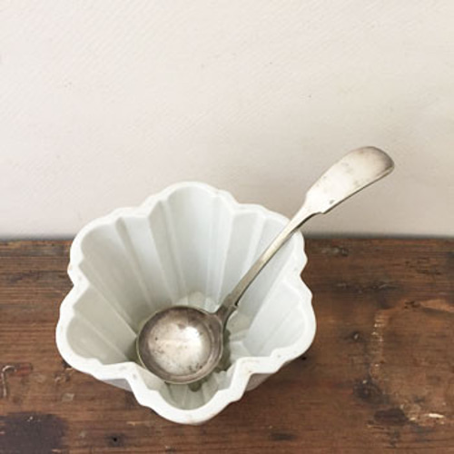 アンティークシルバーカトラリー ミニレードル イギリス 英国シルバー