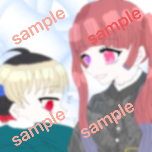 **イラストオーダー受け付けます** イラストオーダー受け付けます*