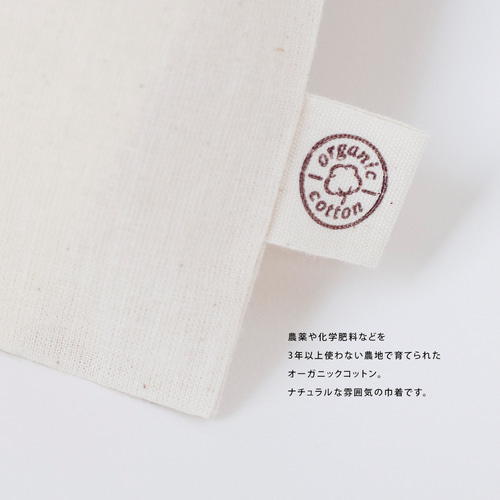 専用★ラスト✳︎母made品✳︎恐竜柄　巾着  ブラウン　コップ袋などに♪ 防水きんちゃくトートバッグ おとぼけ恐竜ブラザーズ 防水布