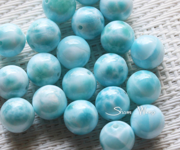 天然石（ラリマー）2