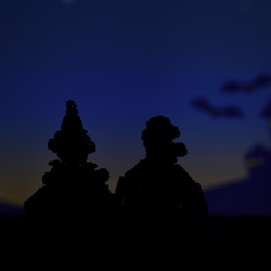 【手作りキット】パーティーテディベアセット～Eleanor・Zachary～ 11枚目の画像