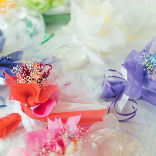バルーンブーケ♡colorful cute♡推し色 推しバルーン その他