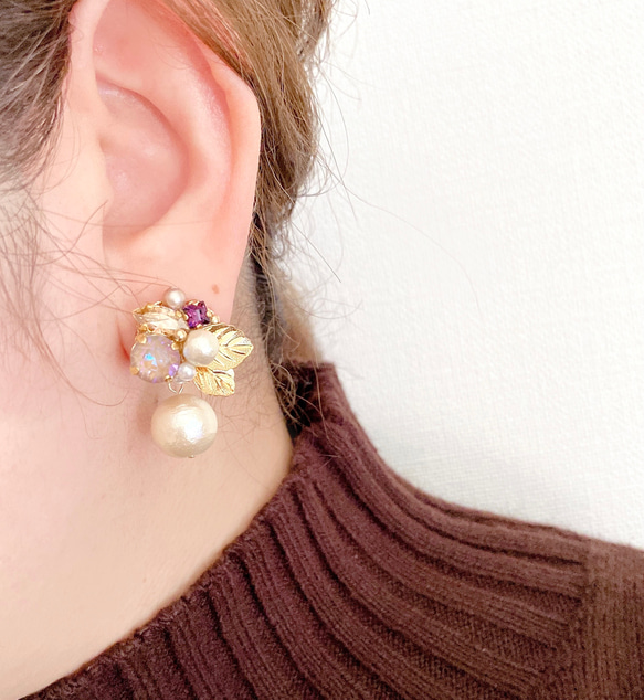 bijou reef イヤリング／ピアス 5枚目の画像