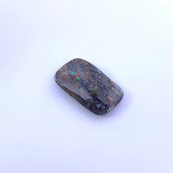 ボルダーオパール　ルース（裸石） 5枚目の画像