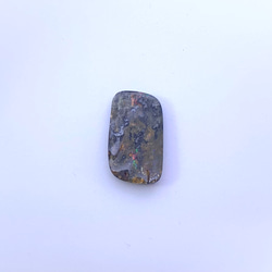 ボルダーオパール　ルース（裸石） 3枚目の画像