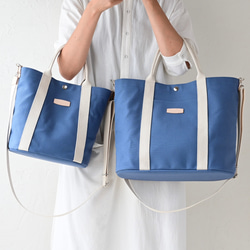 [Early Bird 新年福袋] Early Bird Limited 5 Sets Both 2-Way ♪ A4 Tote 第1張的照片