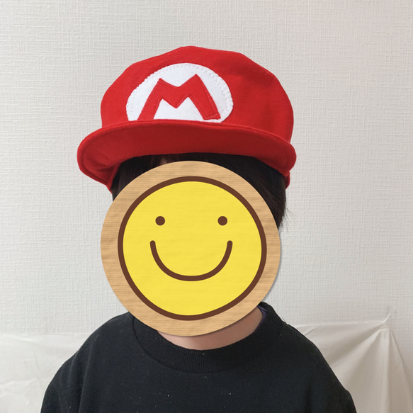 マリオ、ルイージ帽子１つ 3枚目の画像