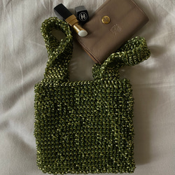 【olive】mini hand bag 1枚目の画像