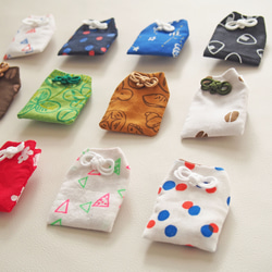 ドット・水玉 巾着袋 のおすすめ人気通販｜Creema(クリーマ) 国内最大