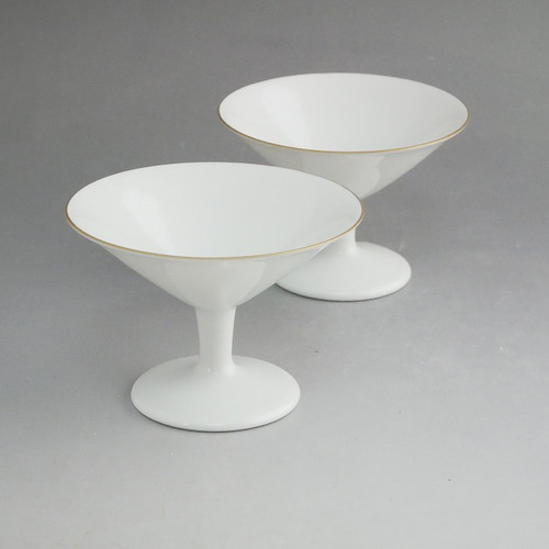 ◇商品番号 4281 白磁馬上盃 勝野博邦 おちょこ・ぐい呑み・徳利 松韻