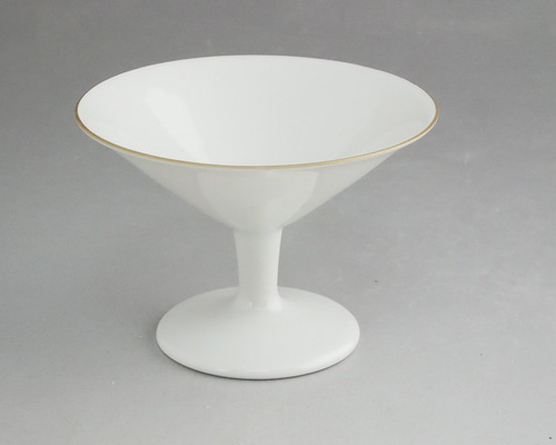 ◇商品番号 4281 白磁馬上盃 勝野博邦 おちょこ・ぐい呑み・徳利 松韻