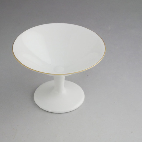 ◇商品番号 4281 白磁馬上盃 勝野博邦 おちょこ・ぐい呑み・徳利 松韻