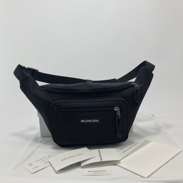 バレンシアガ バレンシアガ ウエストポーチ リュック・バックパック