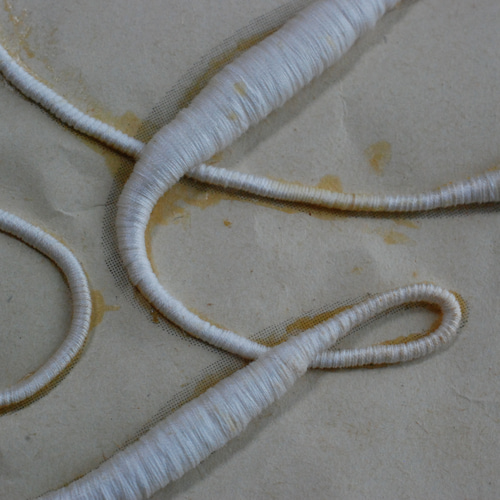 アンティーク イニシャルシート モノグラムシートG No8 ワッペン