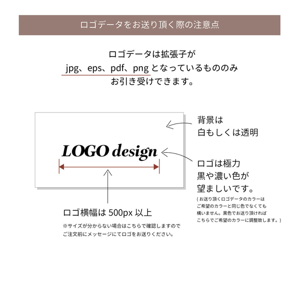 作家様のための♡オリジナルピスネーム*布製タグ 100枚（1枚あたり79円） 5枚目の画像