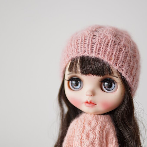 オビツ11ニットセーターブライスob11ドール衣装ねんどろいど服1/6