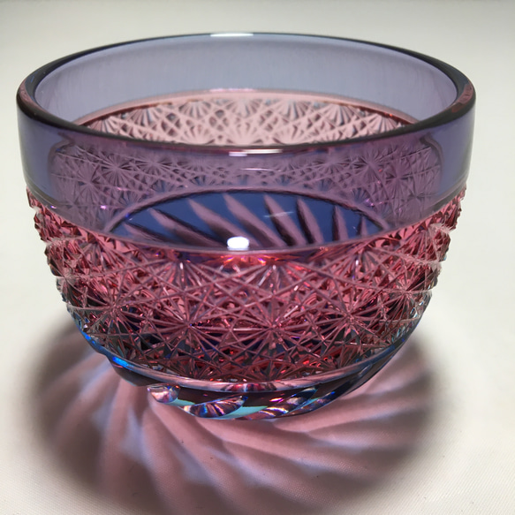 門脇硝子 江戸切子 ぐい呑 【公式通販】