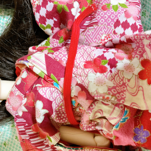 1/3サイズ ドール 花魁 着物 その他人形 金狐堂 通販 14716281｜Creema