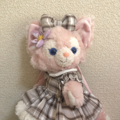 ほうじ茶 リーナベル ショルダー コスチューム ラス1受注生産ショルダーバッグリーナベル着用可能コスチューム