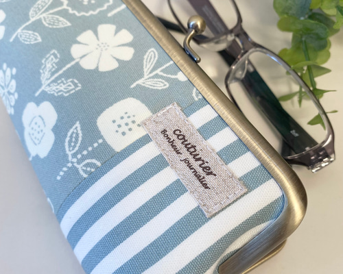 グッチ がま口 ポーチ メガネケース インターロッキング シェリーライン グッチ がま口 ポーチ メガネケース インターロッキング