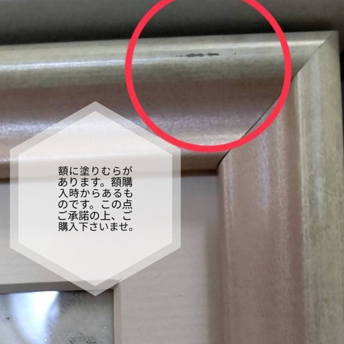 押し花アート❉銀世界のクリスマス❉押し花額 インテリア雑貨 額縁 クリスマス 押し花 押し花額 押し花アート クリスマス 雪景色 パリのお花屋