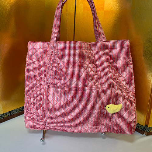 ひよことにわとりのレッスンカバン レッスンバッグ ホビーヒルズ 通販