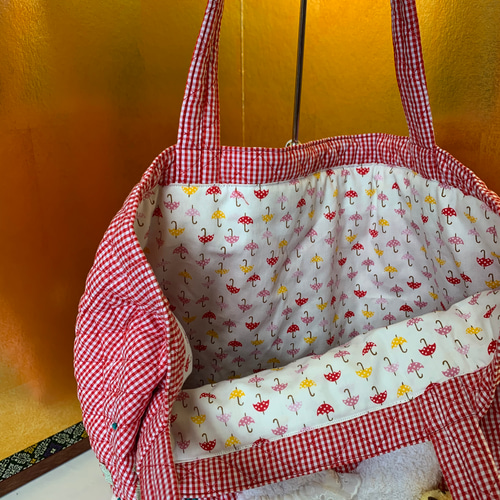 【ひよこ】バレエレッスンバッグ ballet-sayori_scb013