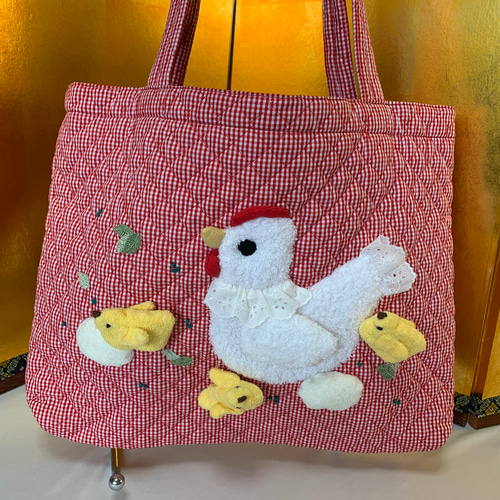 みどりページ(確認用)レッスンバッグ レッスンバック(みどり) レッスンバッグ nicotote 通販 11153162