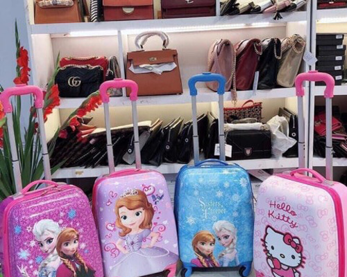 PEZ スーツケースとキャラクターグッズセット ハピタス スーツケースカバー かわいい スヌーピー Mサイズ HAP7037-M