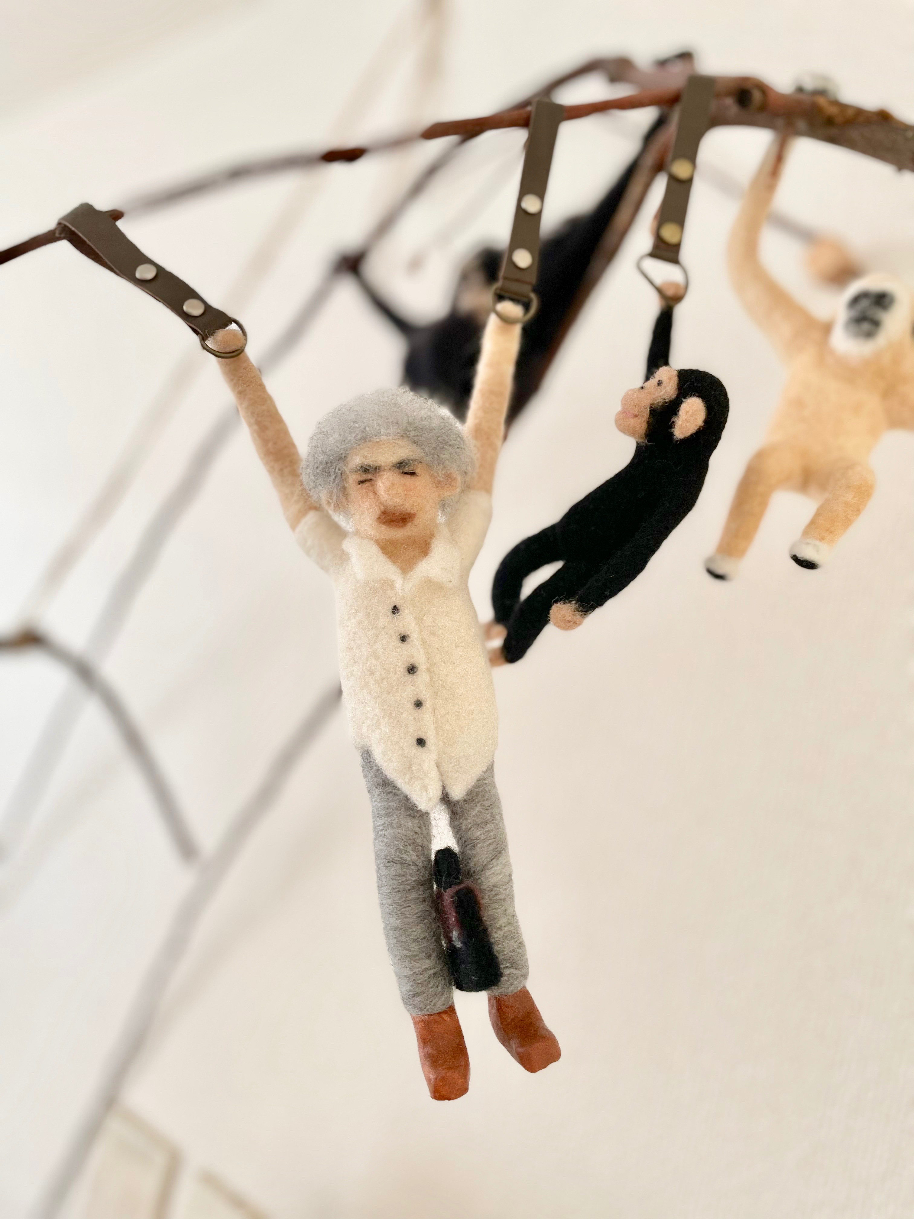 お疲れサラリーマン