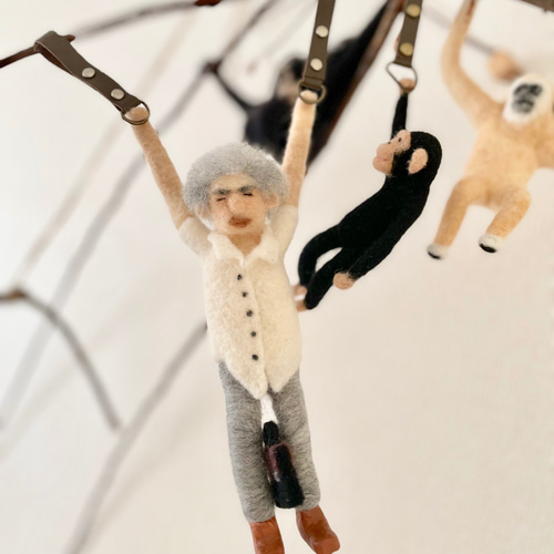 お疲れサラリーマン その他人形 nekineki 通販 14718887｜Creema