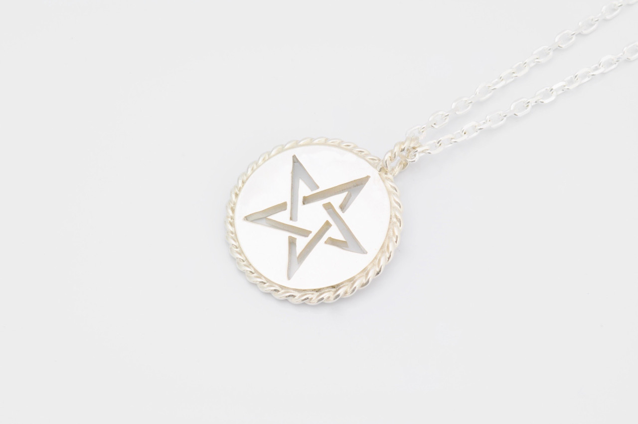 PD-001  LINE STAR Twist Frame Polish