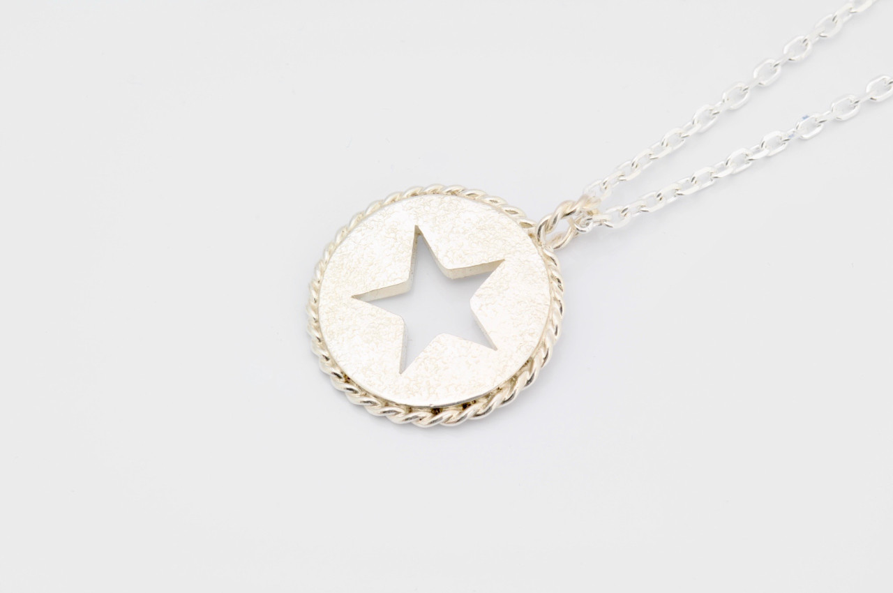 PD-002  ONE STAR Twist Frame Rock