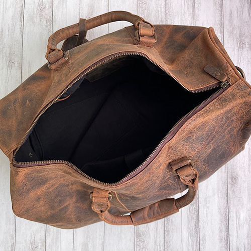 THE BRITISH BAG　キャンパストラベラー　3WAYバッグ　27×35 キャンパストラベラーBuff
