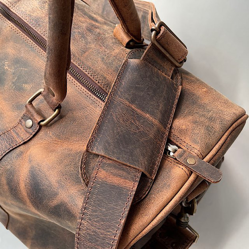 （匿名配送）雑誌safari 本革 ボストンバック　革製品　サファリラウンジ 匿名配送）雑誌safari 本革 ボストンバック 革製品 サファリ