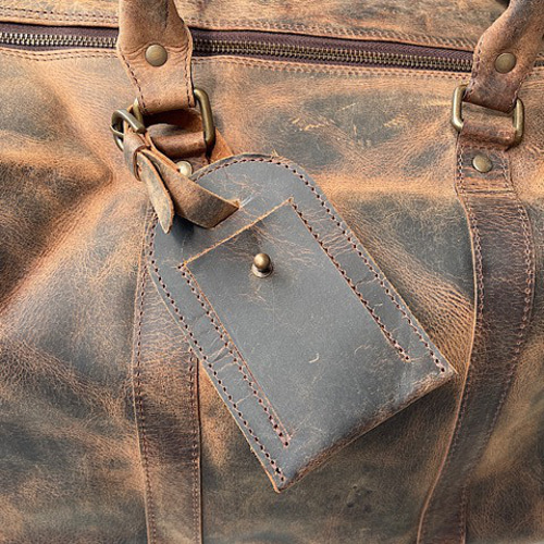 3way英国デザイン本革かばん サファリトラベラー-Buf ボストン