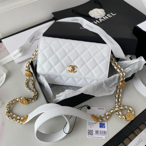 大人エレガント♪【CHANEL】ショルダーバッグ 大人エレガント♪】CHANEL チェーンクラッチ (CHANEL/ショルダー