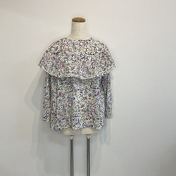 SALE】リバティ生地＊入園入学セット（メドウテイルズ）（13000円