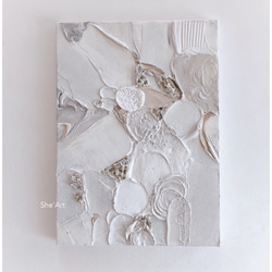 売り切れ・原画M・ nuance・Stack・グレージュサンド ・北欧・モダン