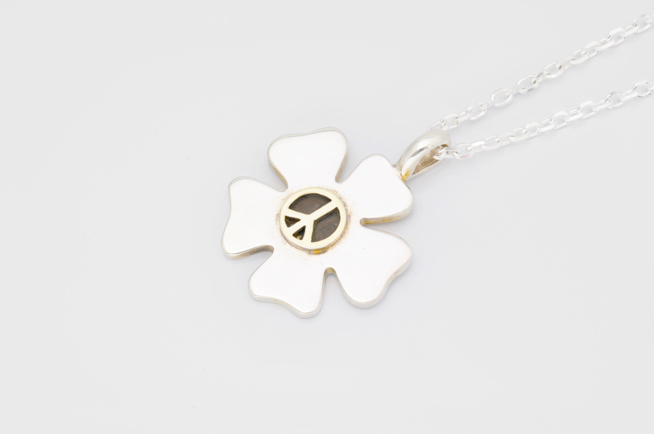 PD-016  FLOWER PEACE
