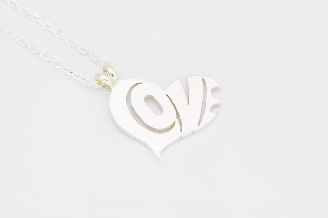 PD-017  HEART LOVE L