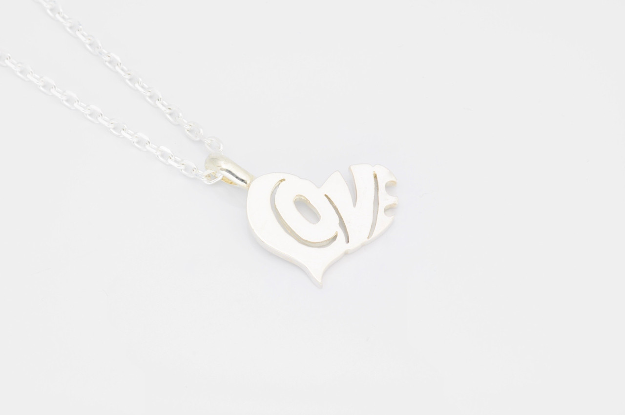 PD-018  HEART LOVE S