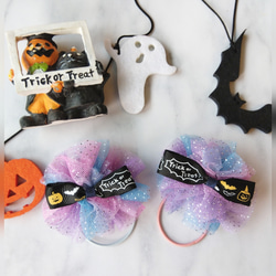 キッズヘアゴム 【送料無料】ゆめかわチュールヘアゴム 雑貨・その他