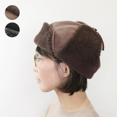 undercover 25aw ニットフライトキャップ undercover 25aw ニットフライトキャップ CAP・HAT｜ALL｜UNDERCOVER